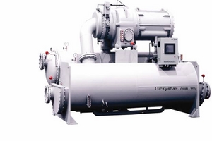 Centrifugal chiller - BLC Series